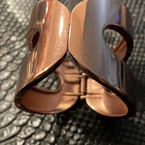 Rose Gold Cuff Bracelet